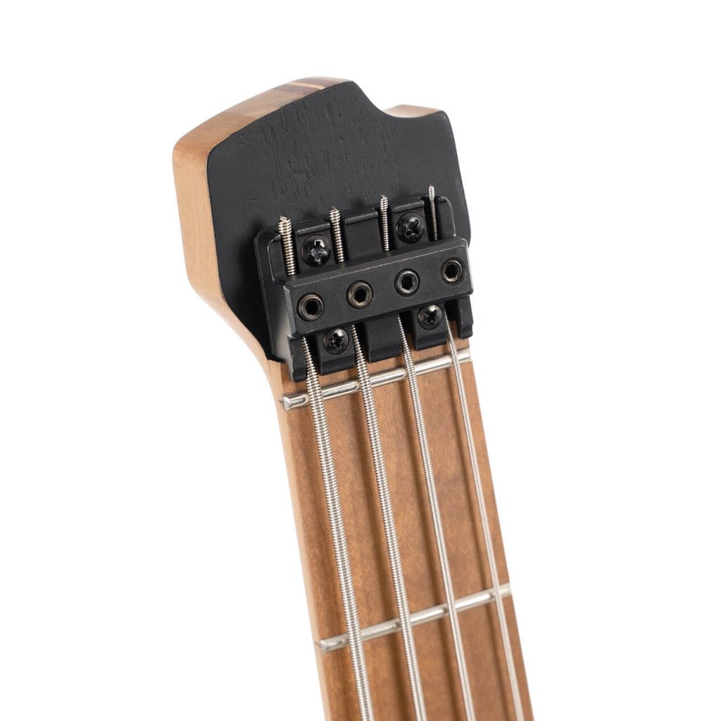 Cort Space 4 Bass - Stardust Green Bass Guitars Sky Music