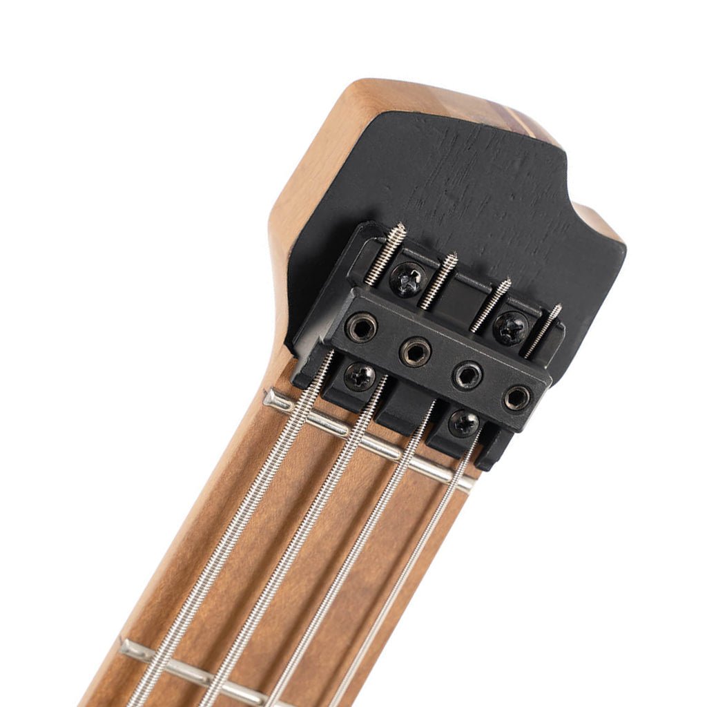 Cort Space 4 Bass - Stardust Green Bass Guitars Sky Music