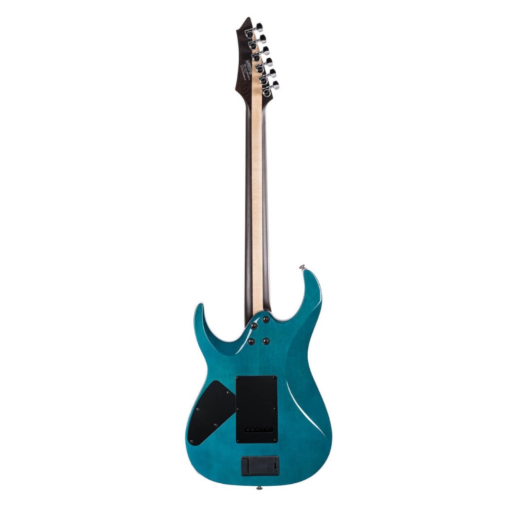 Cort X700 Duality II Electric Guitar - Polar Ice Burst Electric Guitars Sky Music