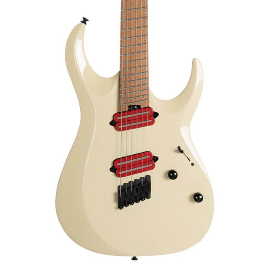 Cort X700 Mutility II Electric Guitar - Military Beige, Maple Fingerboard Electric Guitars Sky Music