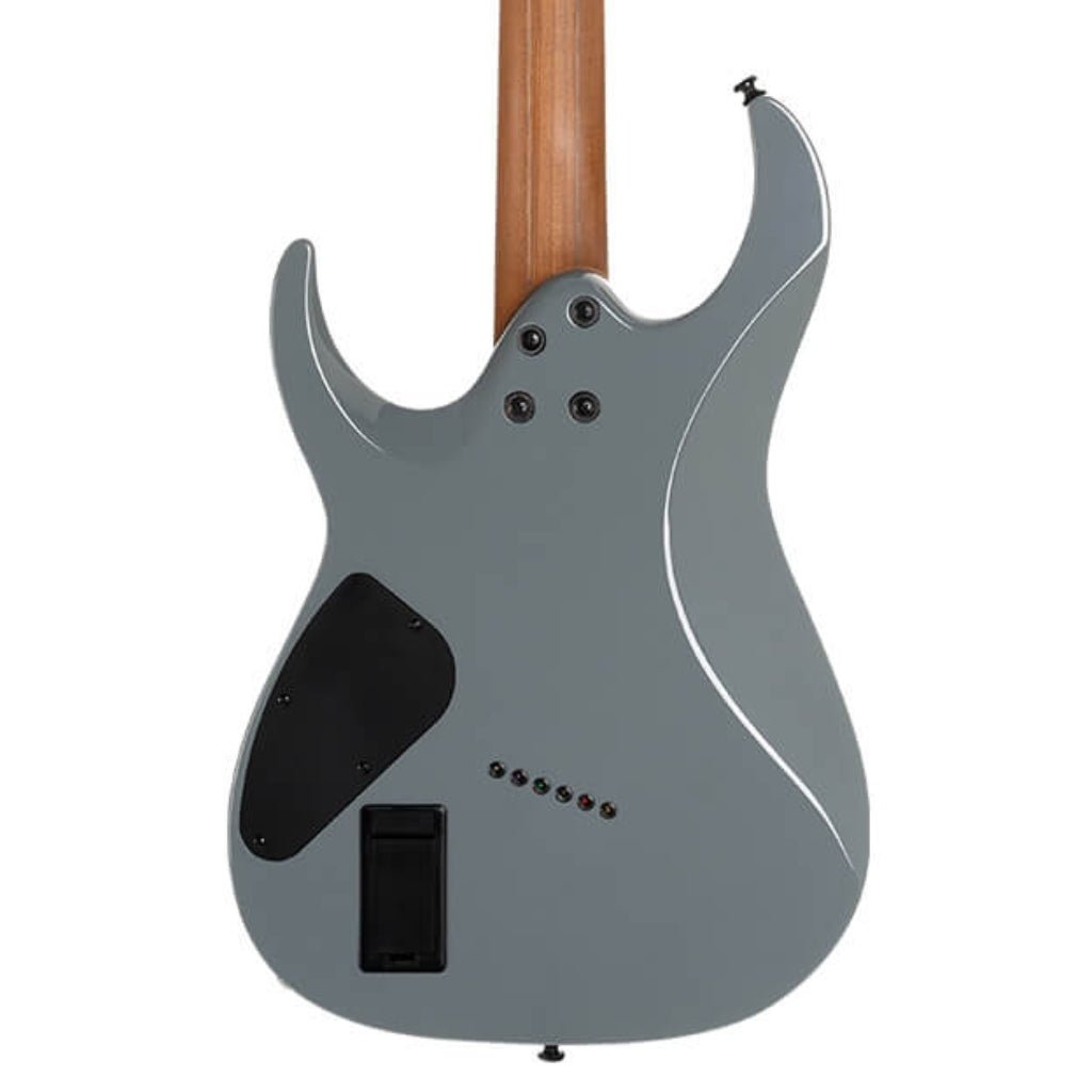 Cort X700 Mutility II Electric Guitar - Tactical Gray, Roasted Maple Fingerboard Electric Guitars Sky Music