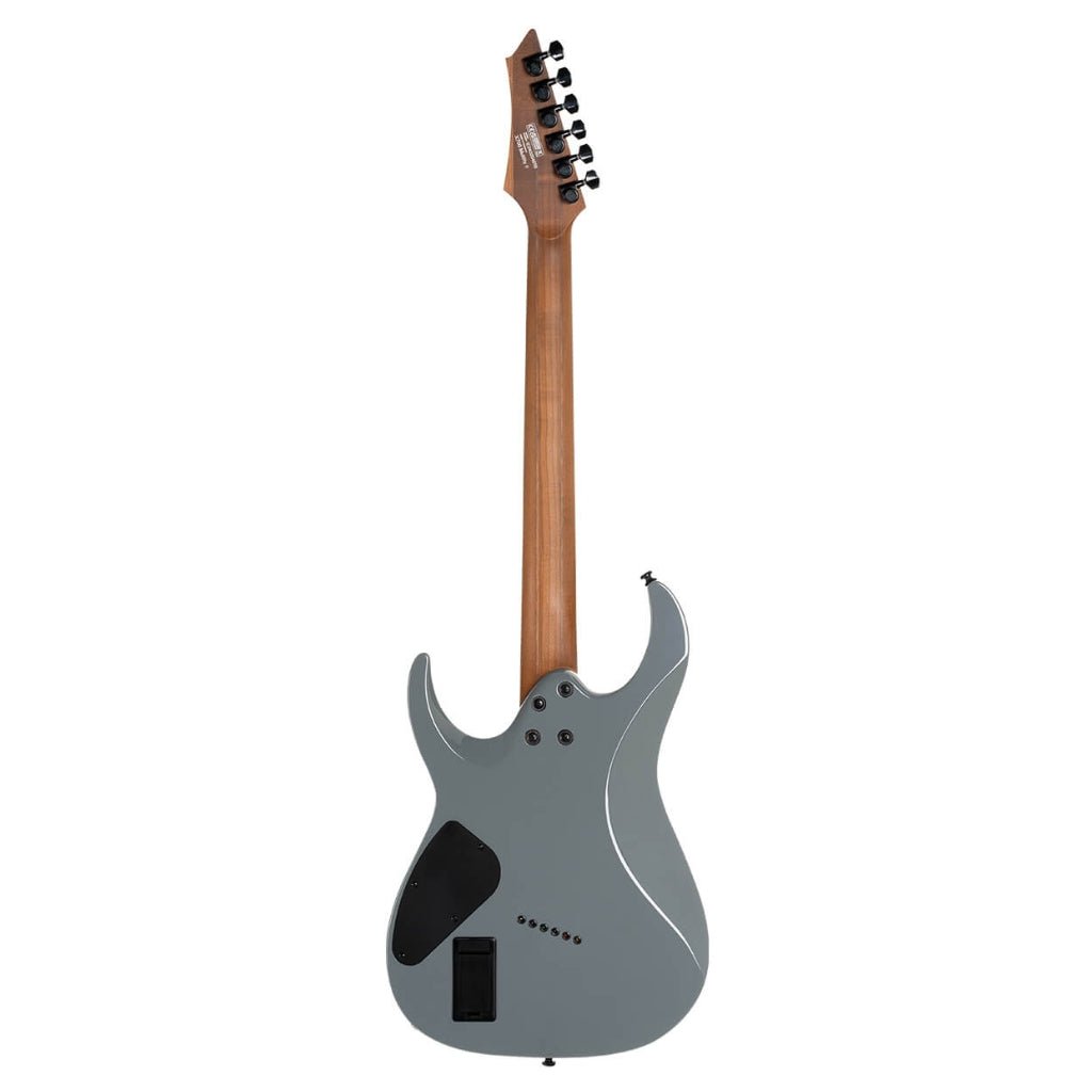 Cort X700 Mutility II Electric Guitar - Tactical Gray, Roasted Maple Fingerboard Electric Guitars Sky Music