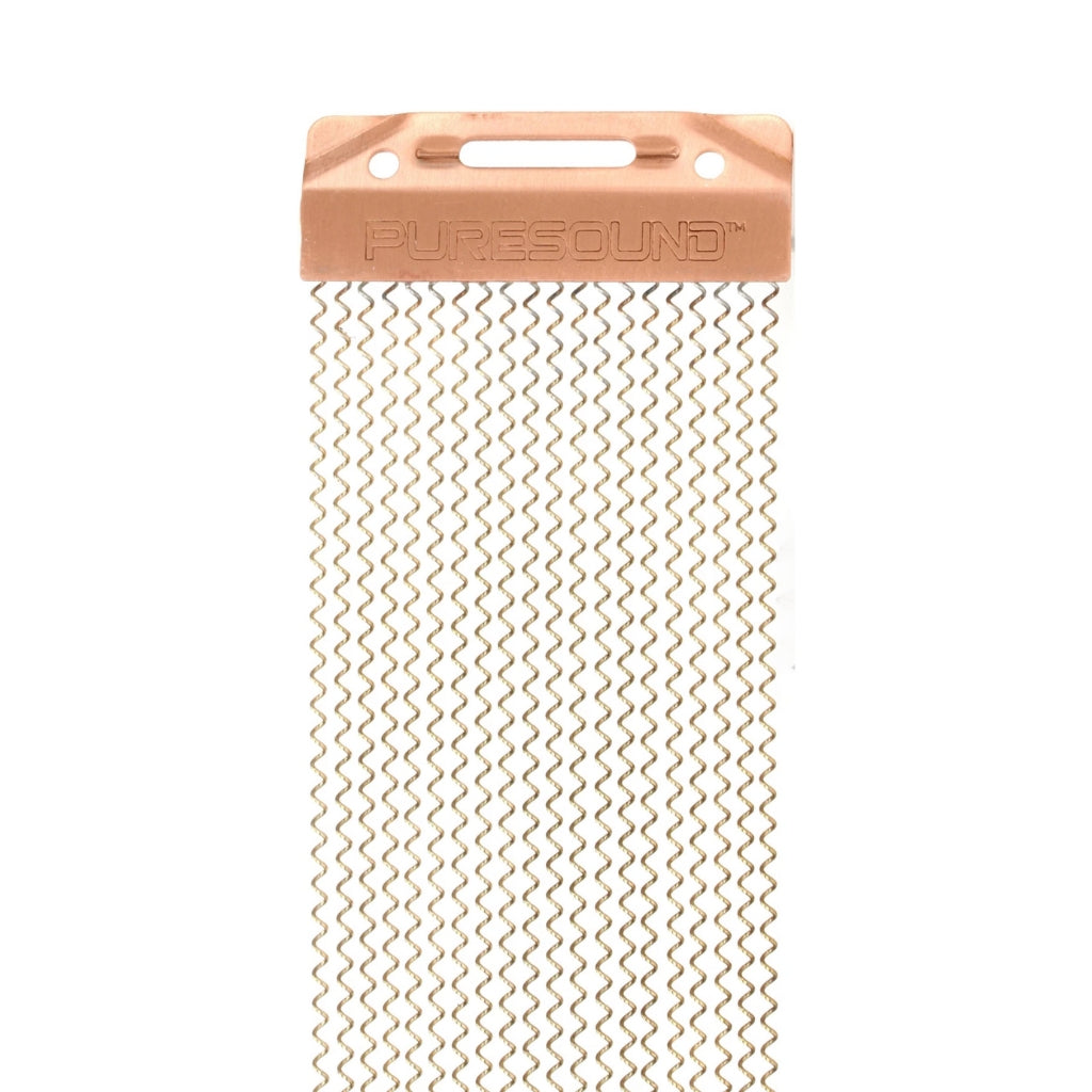 PureSound - Custom Pro Brass Snare Wire 20 Strand - 14 Inch