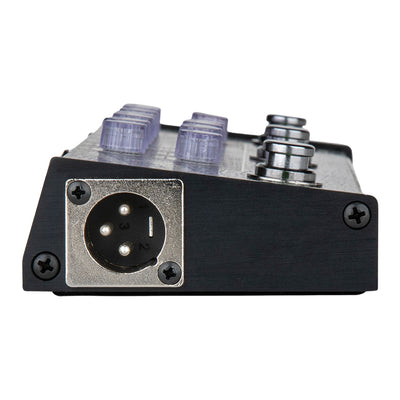 Tech 21 Character Plus Series Fuzzy Brit Pedal