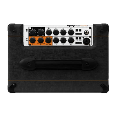 Orange - Crush Acoustic - 30 Watt Twin Channel Amp Blk