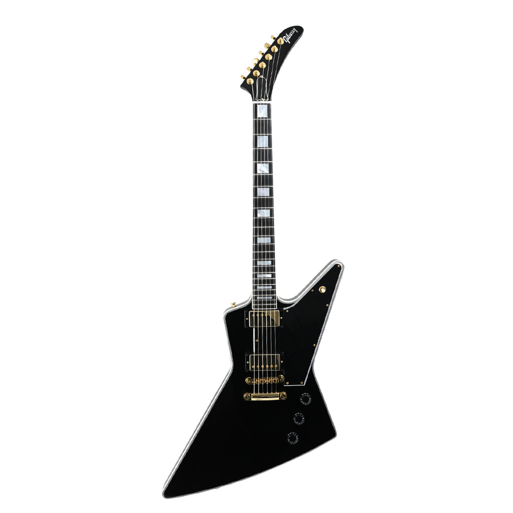 Gibson Custom Shop Explorer Custom - Ebony