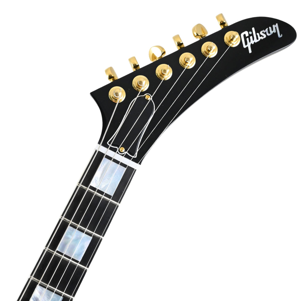 Gibson Custom Shop Explorer Custom - Ebony