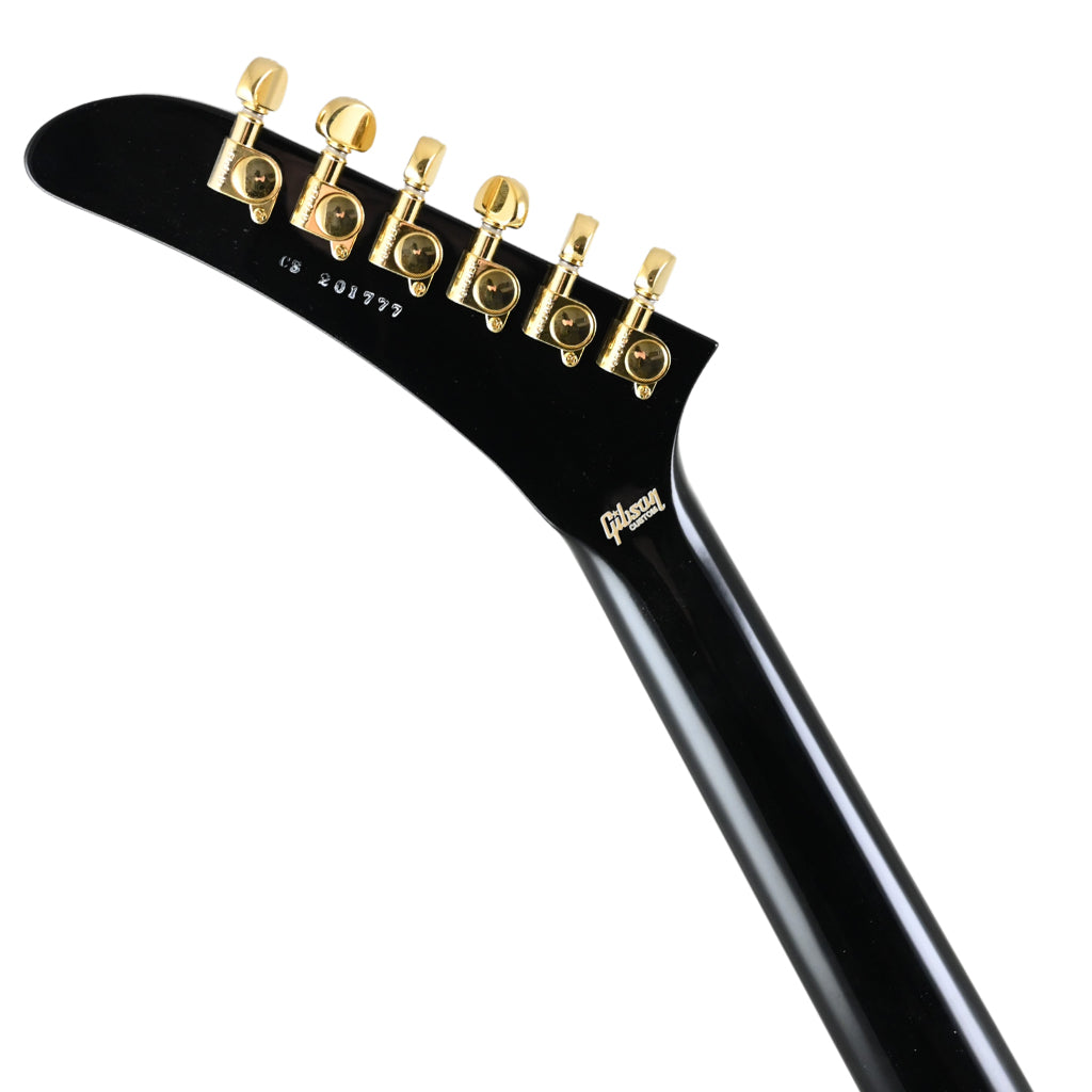 Gibson Custom Shop Explorer Custom - Ebony