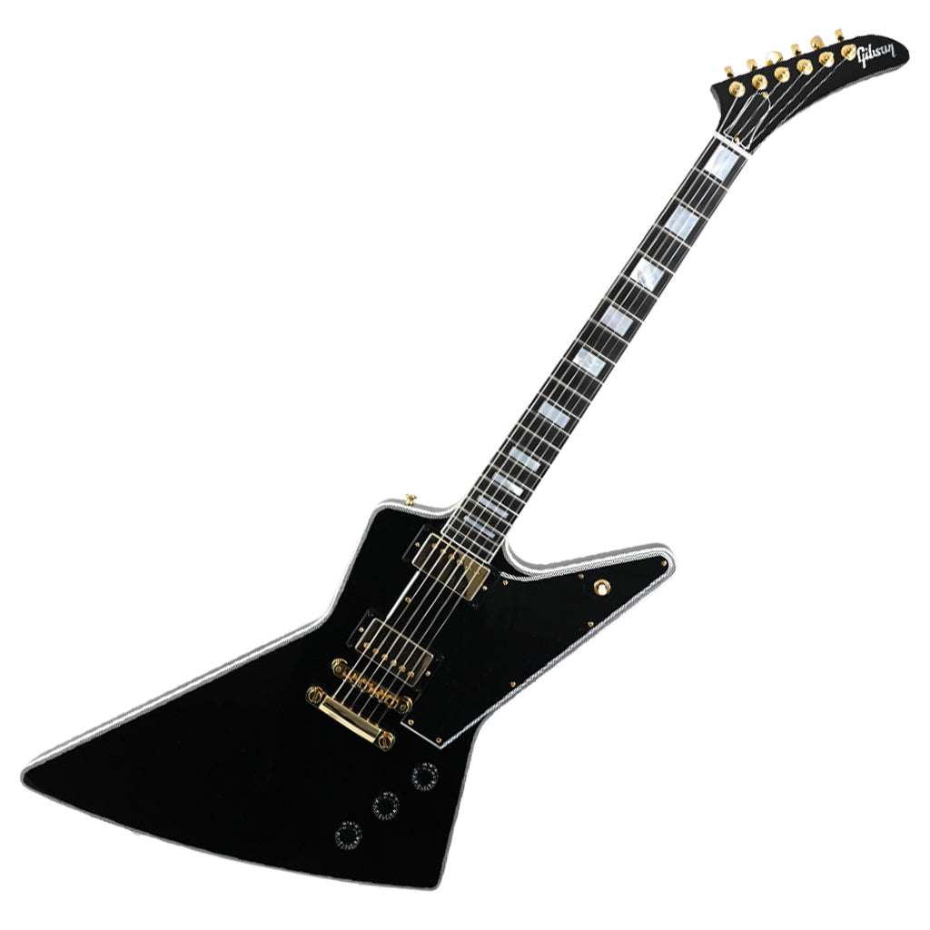 Gibson Custom Shop Explorer Custom - Ebony