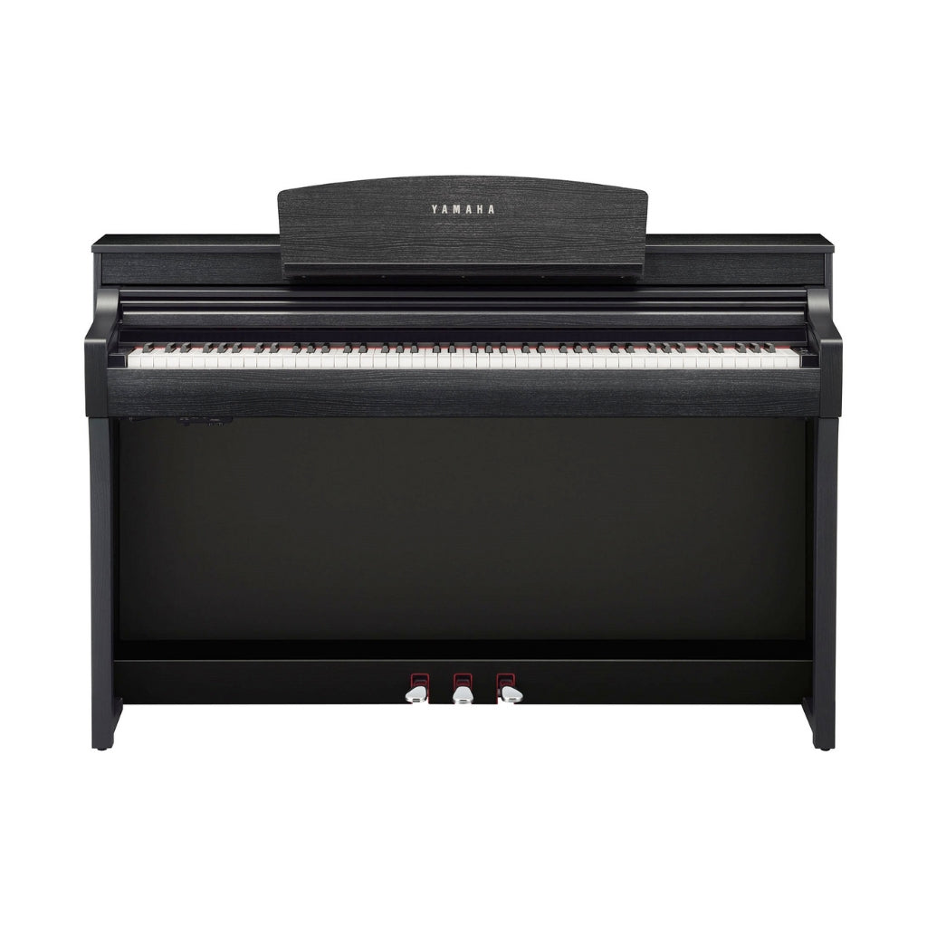 Yamaha - CSP255 - Smart Digital Piano with Stream Lights in Black