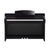 Yamaha - CSP275 - Smart Digital Piano with Stream Lights in Polished Ebony