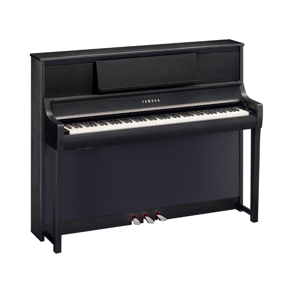 Yamaha - CSP295 - Smart Digital Piano with Stream Lights in Black