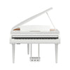 Yamaha - CSP295GP - Smart Digital Grand Piano with Stream Lights in Polished White