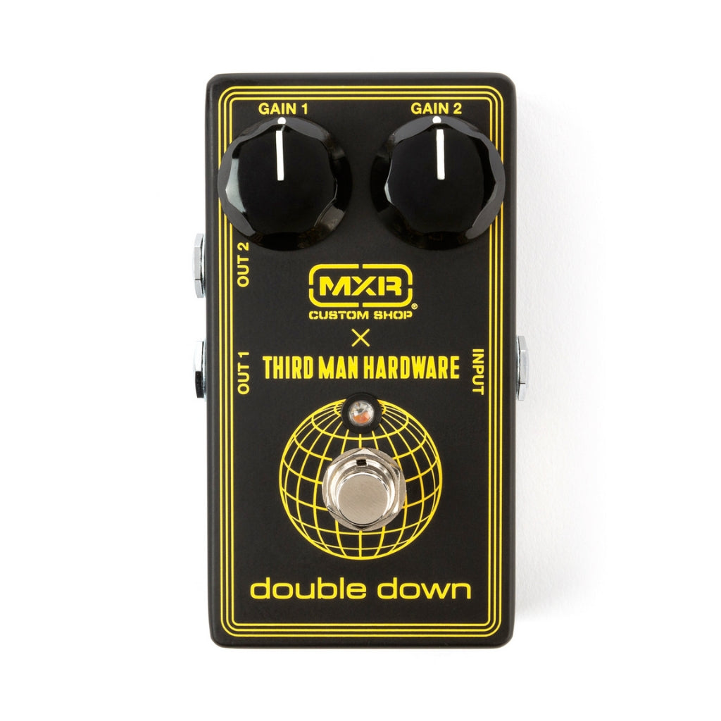 MXR Third Man Hardwire Double Down