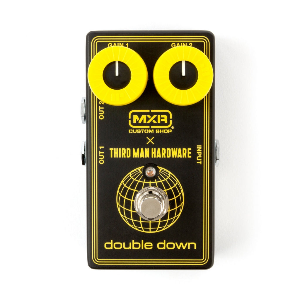 MXR Third Man Hardwire Double Down