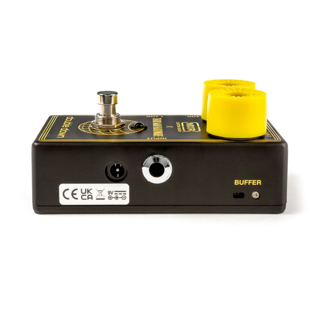 MXR Third Man Hardwire Double Down