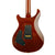 PRS Custom 24 Pat Thin Neck 10 Top Orange Tiger