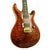 PRS Custom 24 Pat Thin Neck 10 Top Orange Tiger