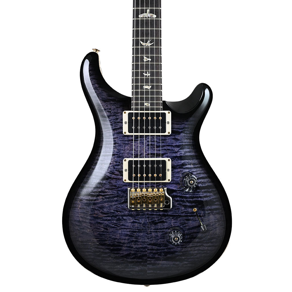 PRS Custom 24 - Purple Mist 10 Top - Pattern Thin