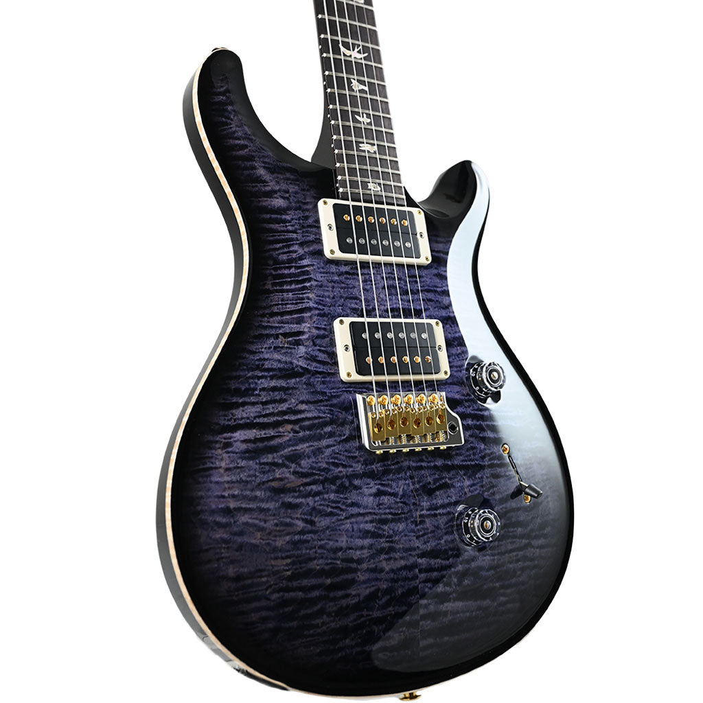 PRS Custom 24 - Purple Mist 10 Top - Pattern Thin