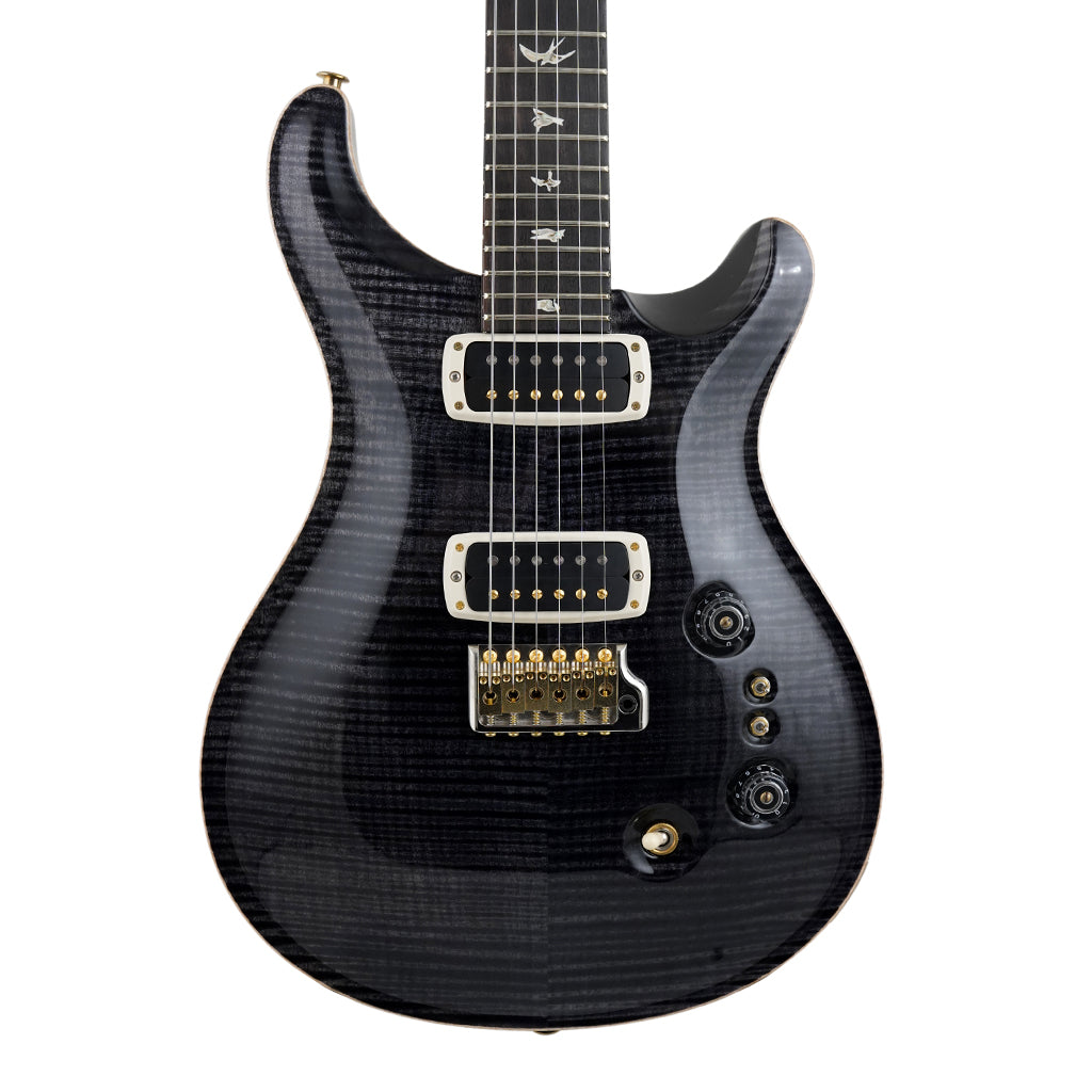 PRS Custom 24 08 10 Top Pattern Regular Grey Black