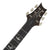 PRS Custom 24 08 10 Top Pattern Regular Grey Black