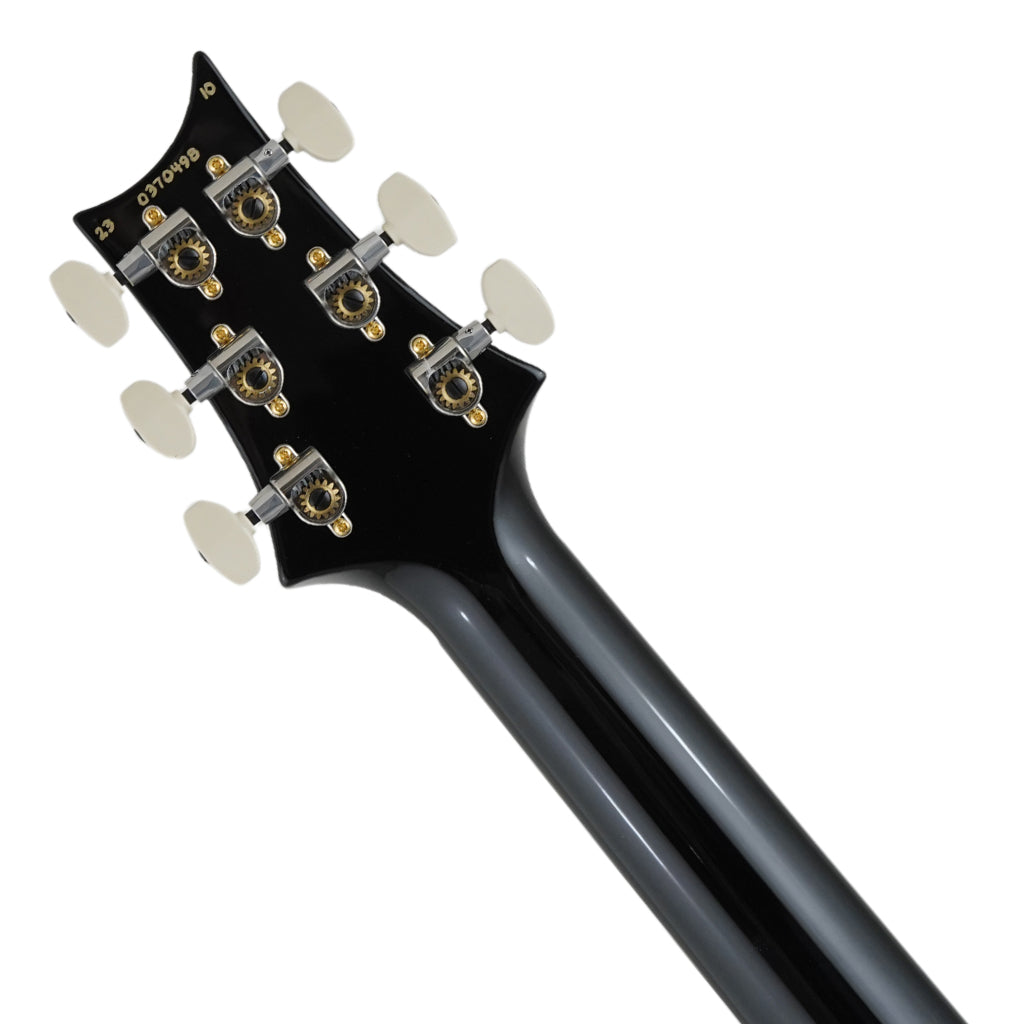 PRS Custom 24 08 10 Top Pattern Regular Grey Black