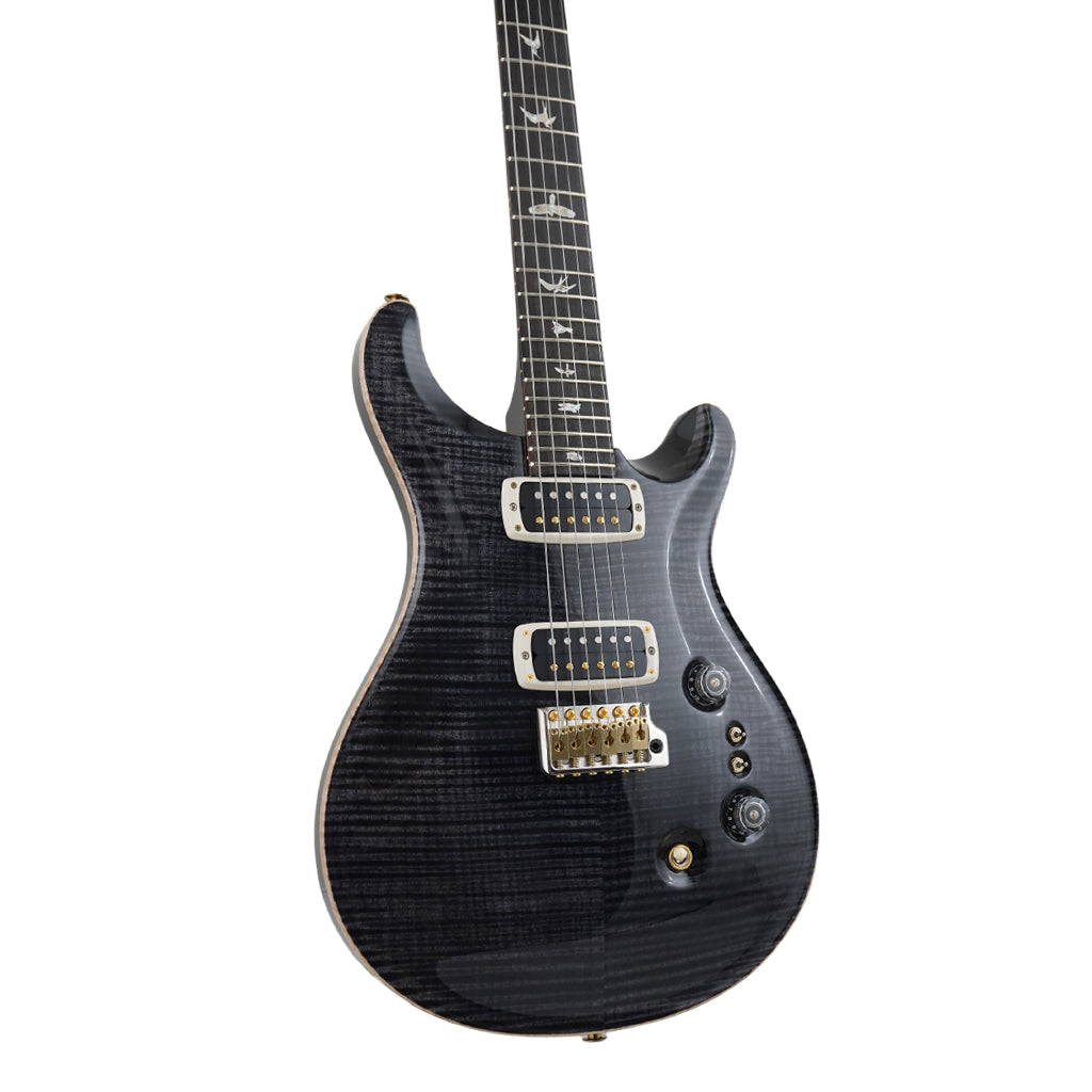 PRS Custom 24 08 10 Top Pattern Regular Grey Black