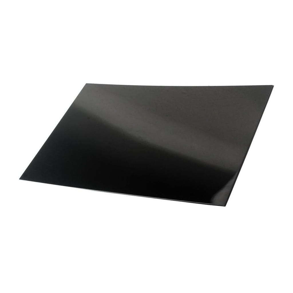 Custom Eagle Uncut Scratchplate Material - Black Guitar Spare Parts Sky Music