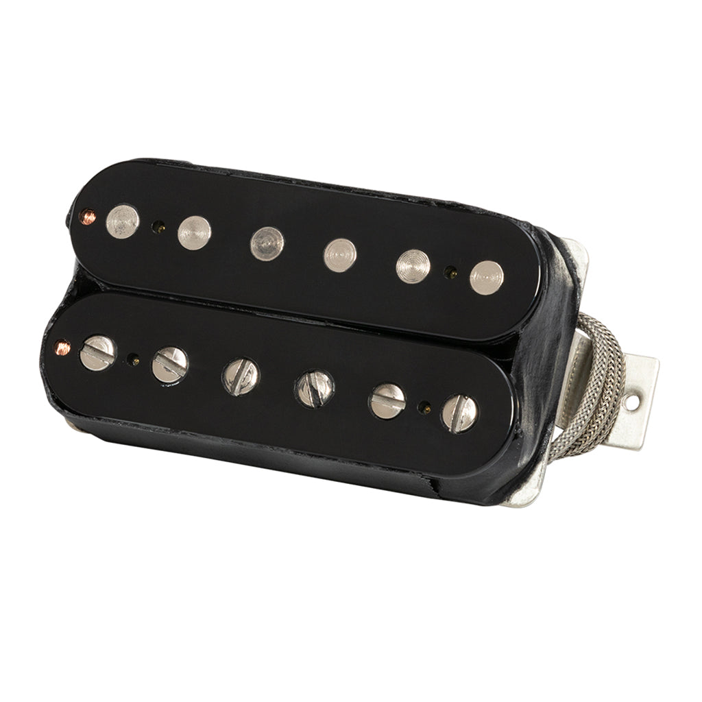 Gibson CUSTMBUCKER DBL BLK ALN III 8K