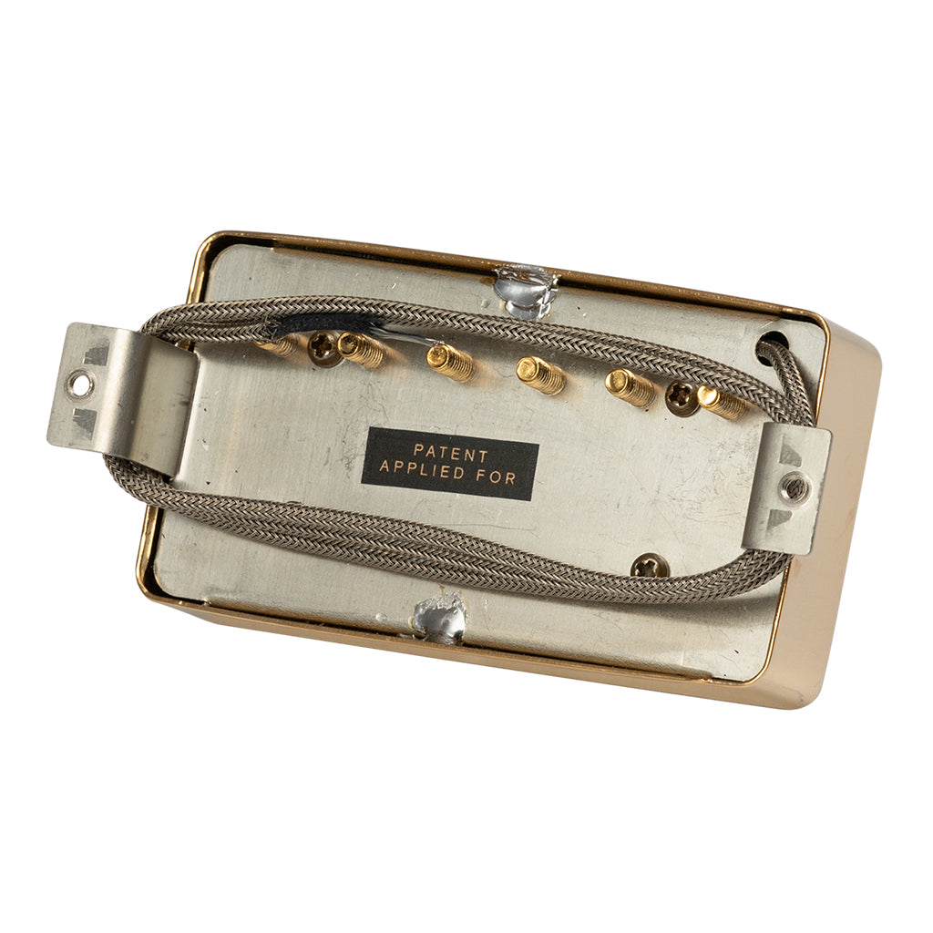 Gibson CUSTMBUCKER Unpotted Set True Historic Gold