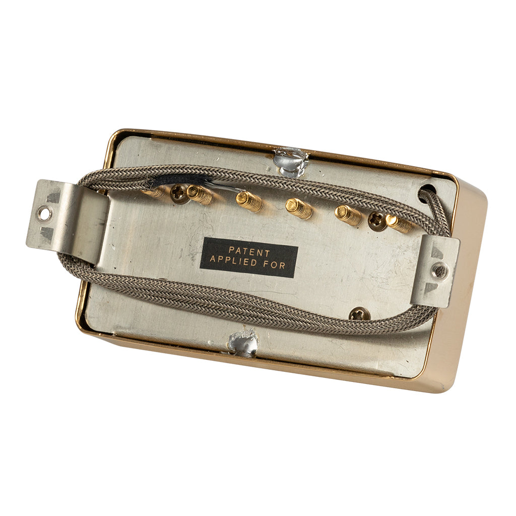 Gibson CUSTMBUCKER Unpotted True Historic Gold