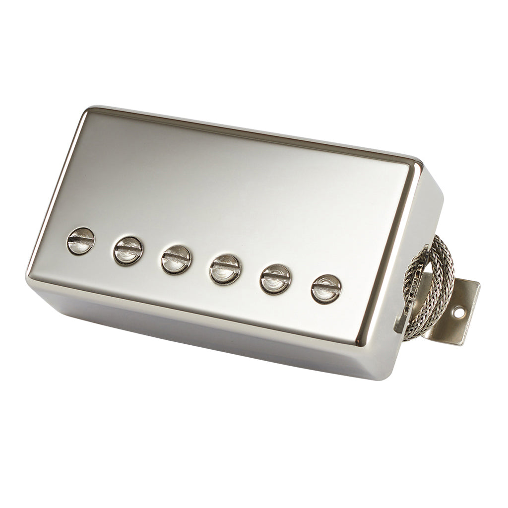 Gibson CUSTMBUCKER Unpotted True Historic Nickel