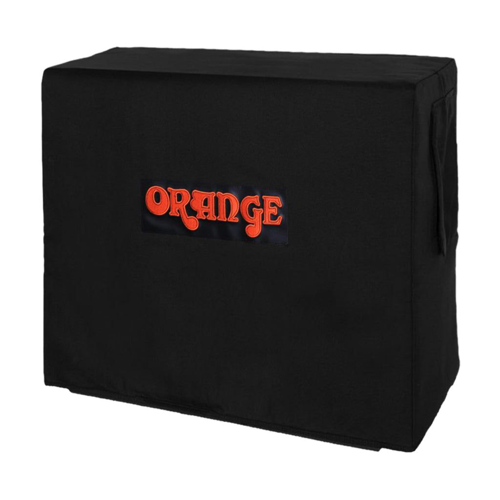 Orange - CVR 410 Cab Cover - for 4 X 10 Bass Cabinet