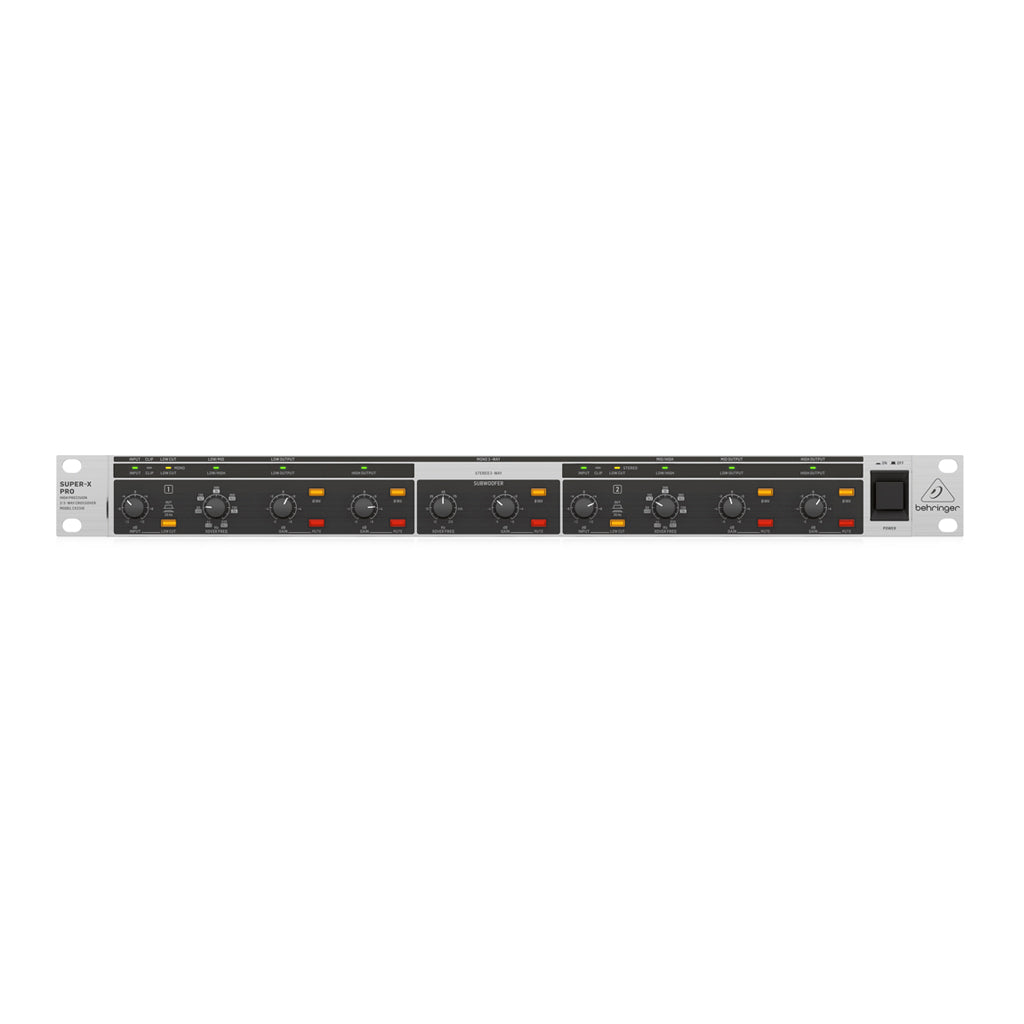 Behringer - Super-X Pro CX2310 V2 - Crossover
