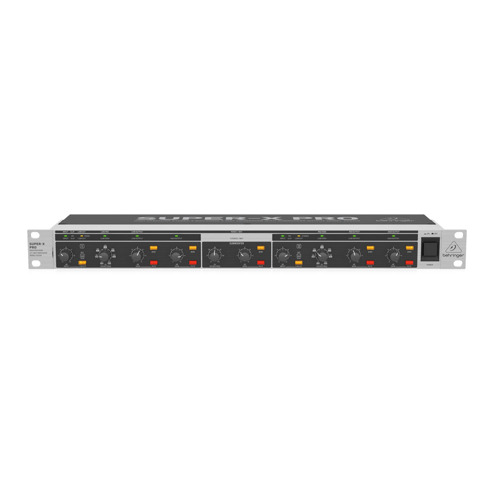 Behringer - Super-X Pro CX2310 V2 - Crossover
