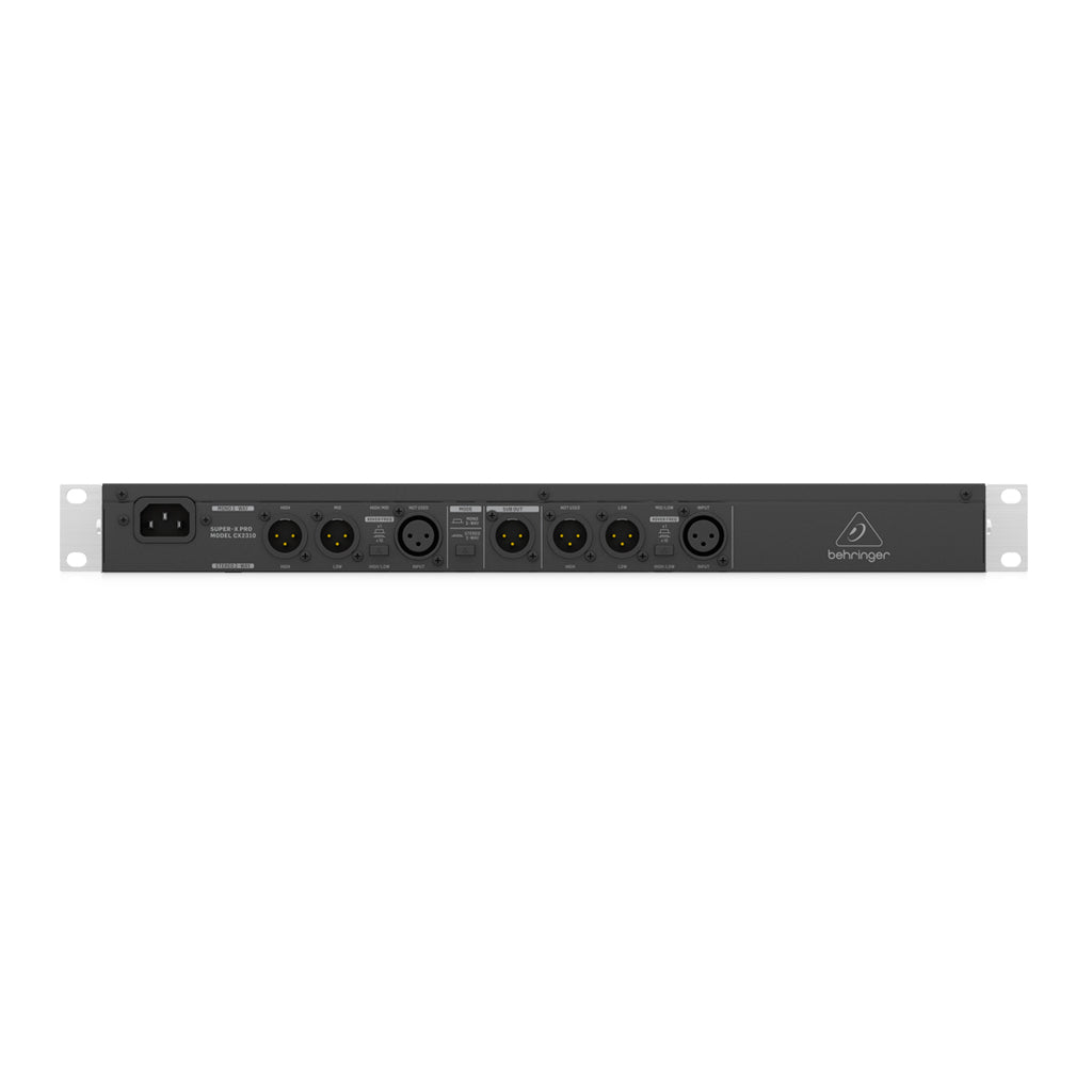 Behringer - Super-X Pro CX2310 V2 - Crossover