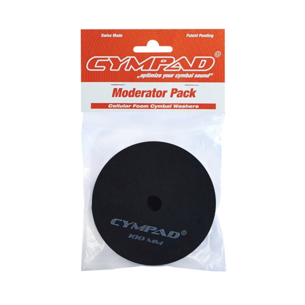 Cympad Moderator Cymbal Washers - 100mm Drum Accessories Sky Music