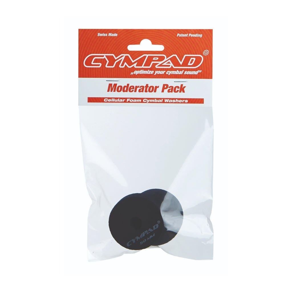 Cympad Moderator Cymbal Washers - 50mm Drum Accessories Sky Music
