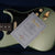 Fender Custom Shop 1965 Dual Mag Stratocaster Journeyman Relic Aged Sage Green Metallic