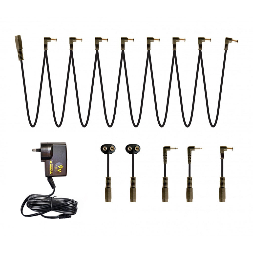1 SPOT - 9V Power Supply - Combo Pack