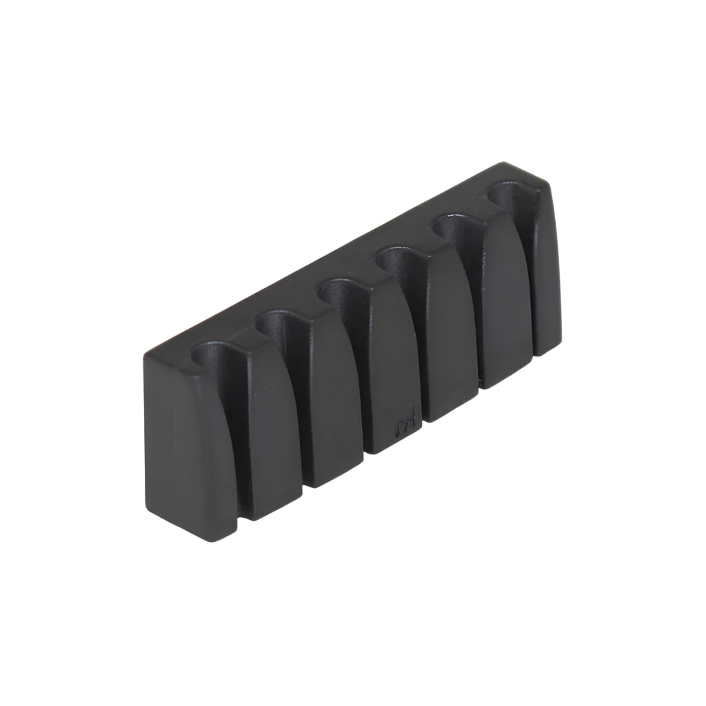 Graph Tech 6519-00 Black TUSQ XL Unlocking Slotted Nut - 12"