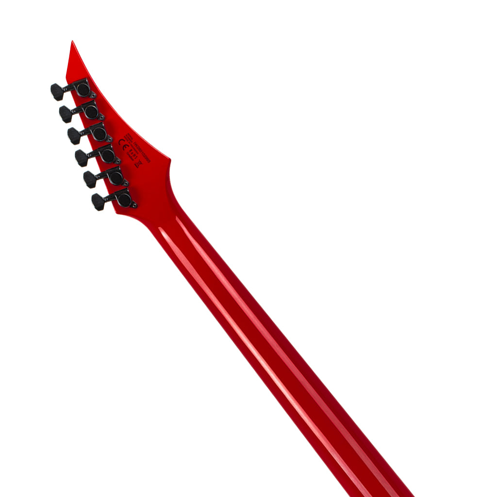S by Solar XB4.61FRBRG Electric Guitar - Blood Red Gloss