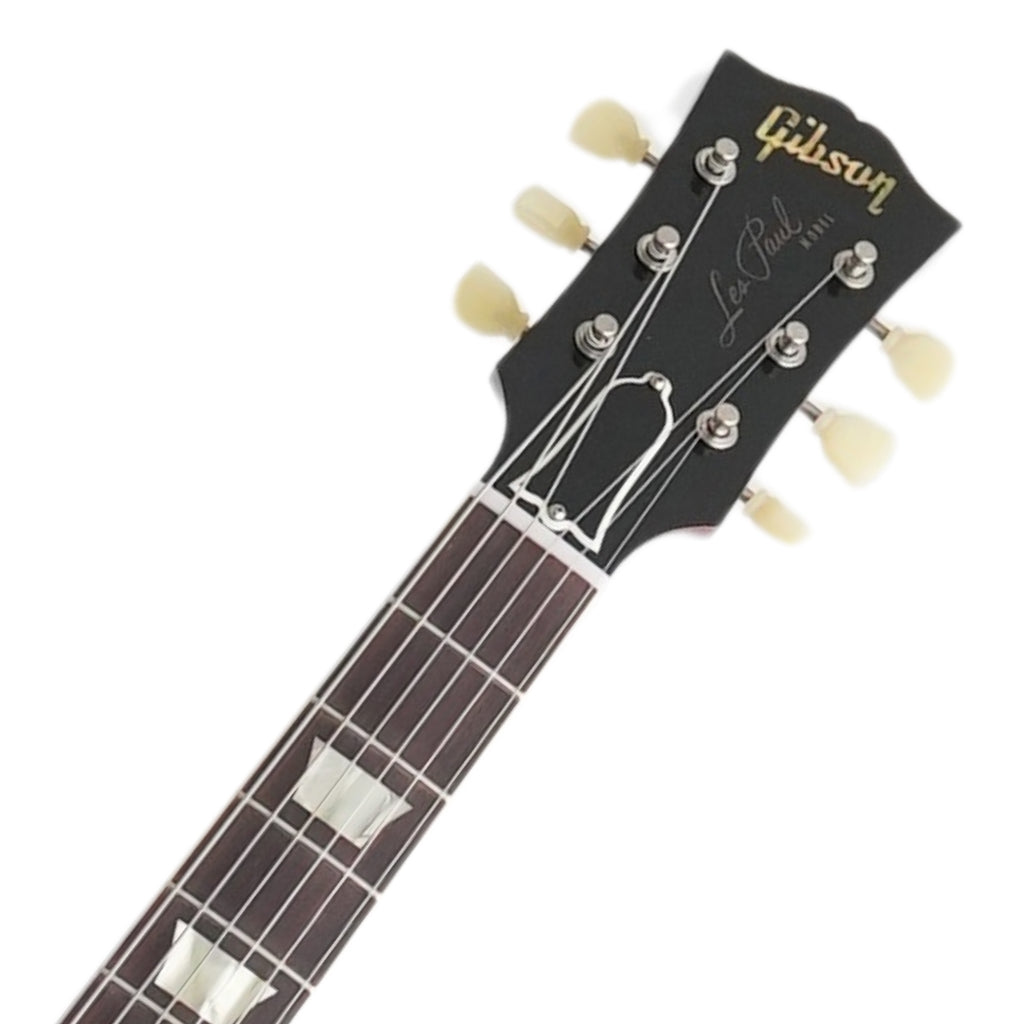 Gibson Murphy Lab 58 Les Paul Standard Ultra Light Aged Bourbon Burst