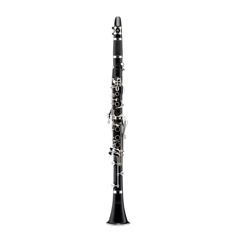 W. Schreiber Wooden Clarinet WS6025-S with case - Black