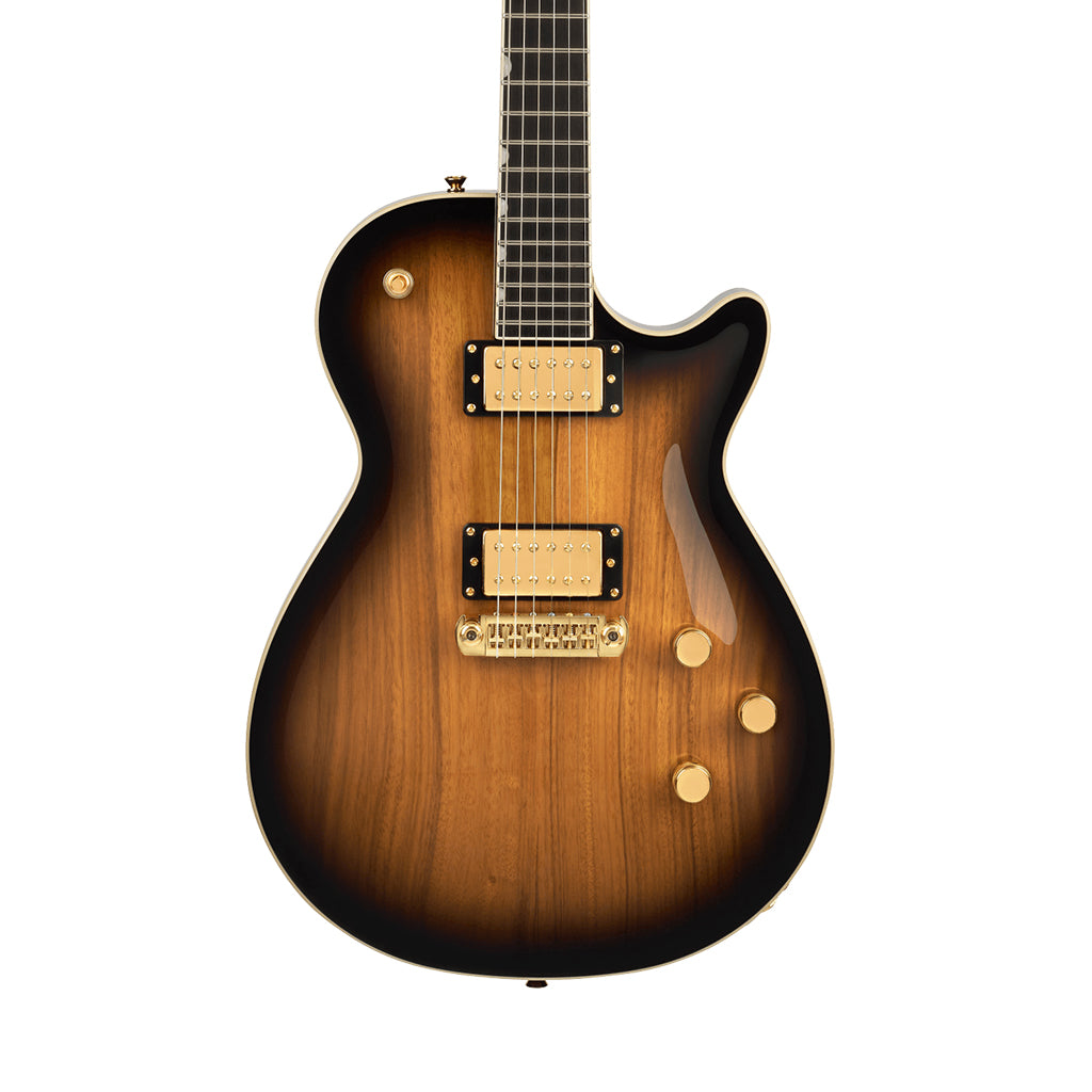 Gretsch Limited Edition Electromatic Black Limba Jet Electric Guitar - Sunburst
