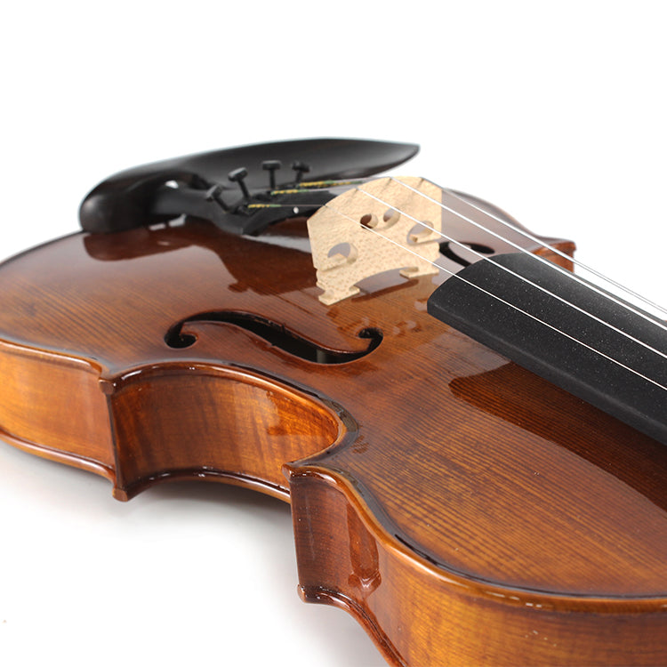 Nameless Handmade Solid Wood Violin SVLN3-4/4, with Bow and Case