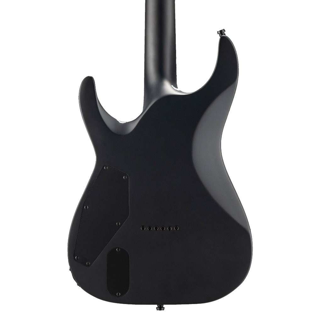 ESP LTD - Mick Thompson MT-1 Electric Guitar - Black Satin