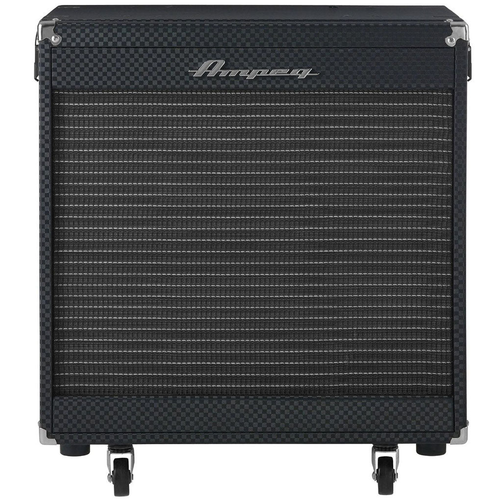 Ampeg - Portaflex PF-210HE 450-watt 2 x 10-inch Bass Cabinet