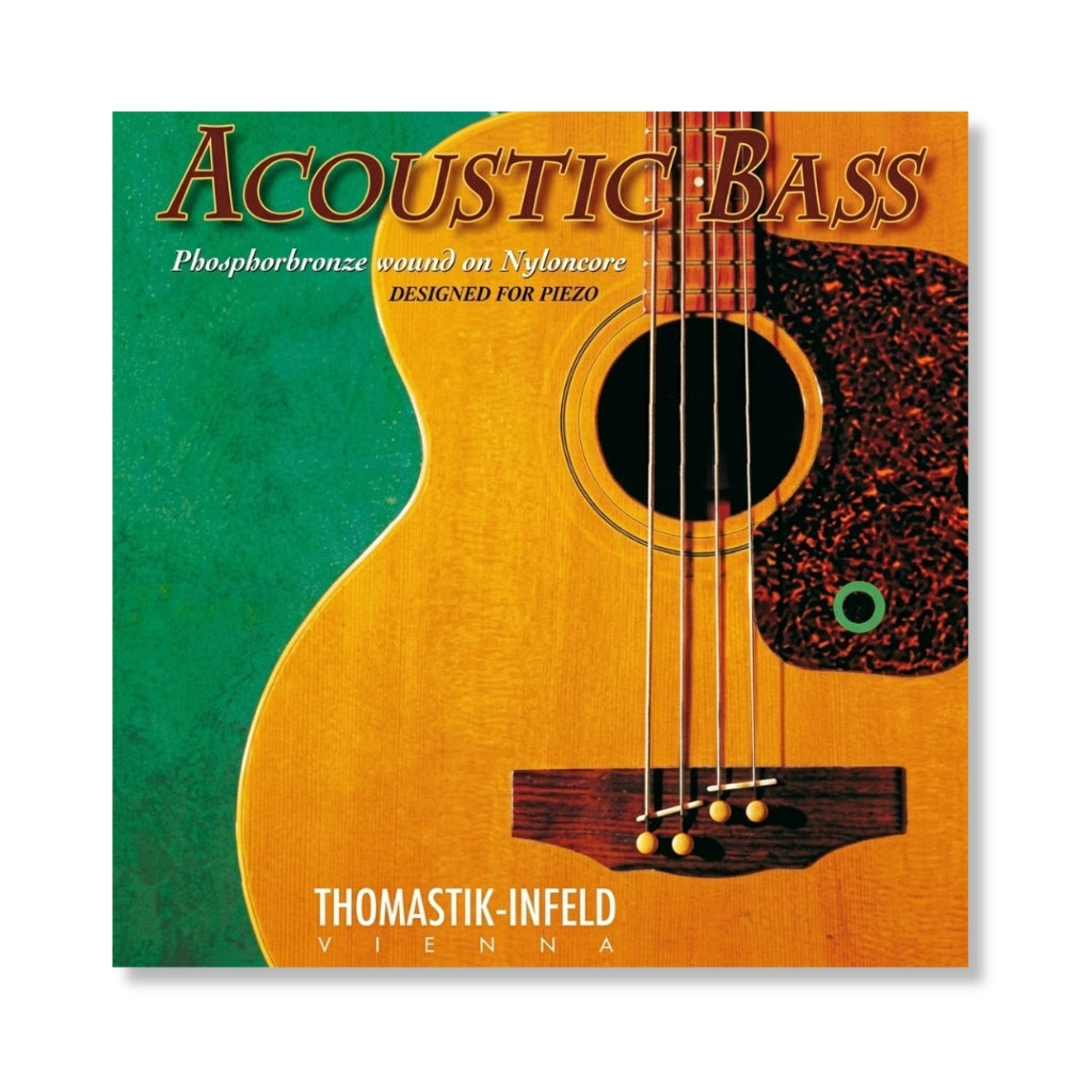 Thomastik Single .035 Acoustic Bass String